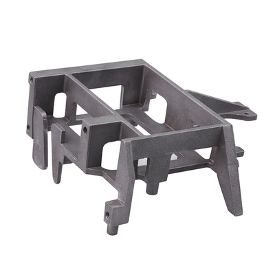 三维扫描仪光机组件安装架 (1)