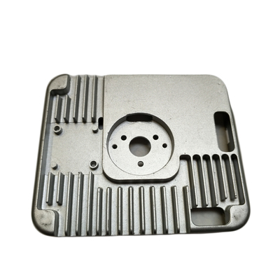 表面喷油的铝合金压铸件无人机摄影配件1